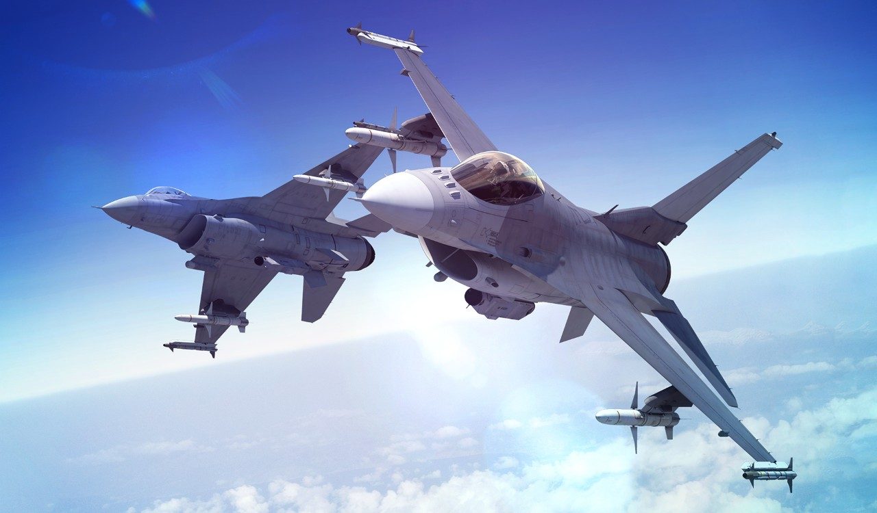 F-16