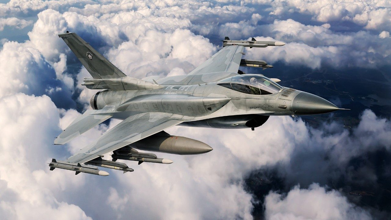 F-16