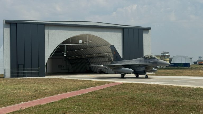 F-16s Prove their Worth Defending NATO