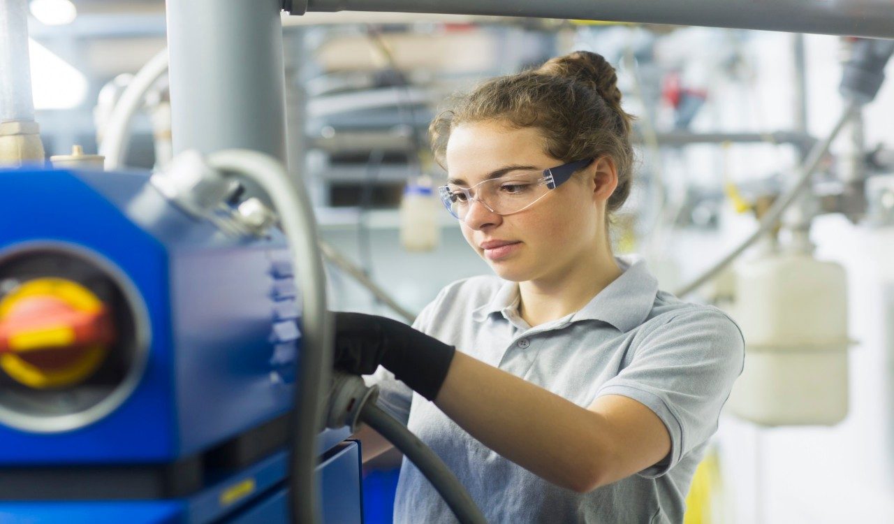 Manufacturing Employee