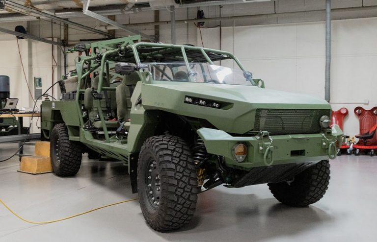 Spike NLOS Live‑Fire Validates Infantry Use and ISV-U Platform Integration