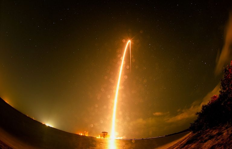 Lockheed Martin Launches GPS III Satellite, Paving the Way for Next-Generation GPS IIIF Spacecraft