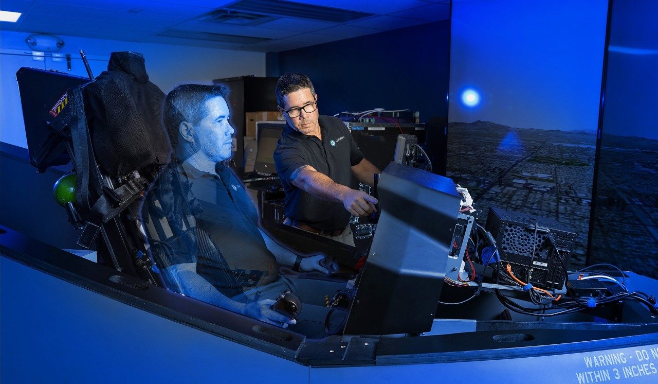 Digital twin demonstration