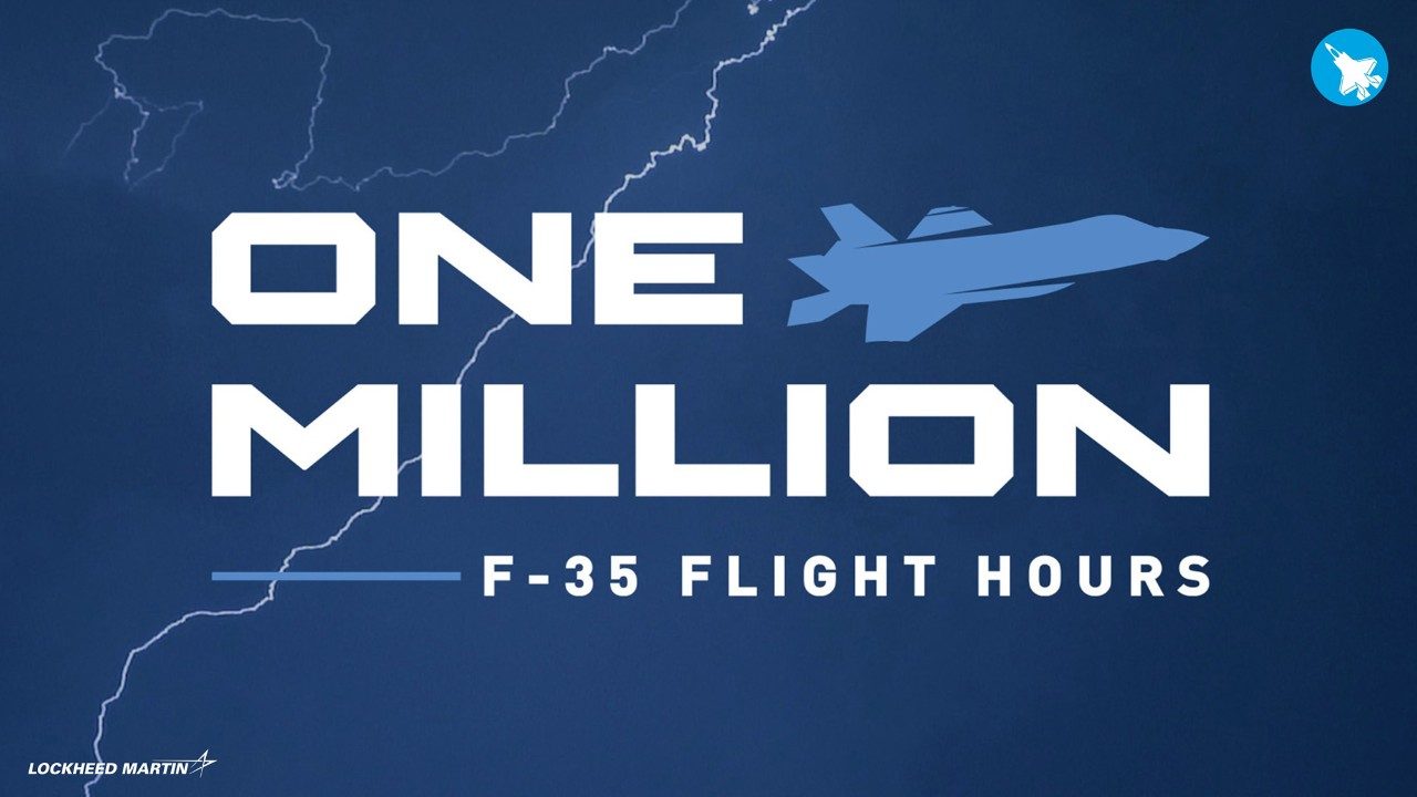 1M Flight Hours