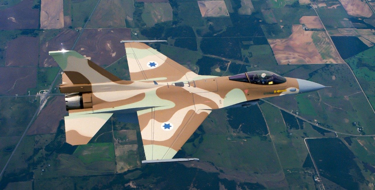 Israeli F-16