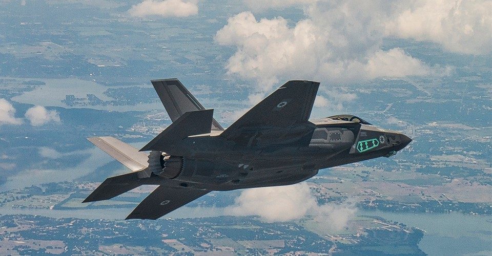 F-35 ADIR