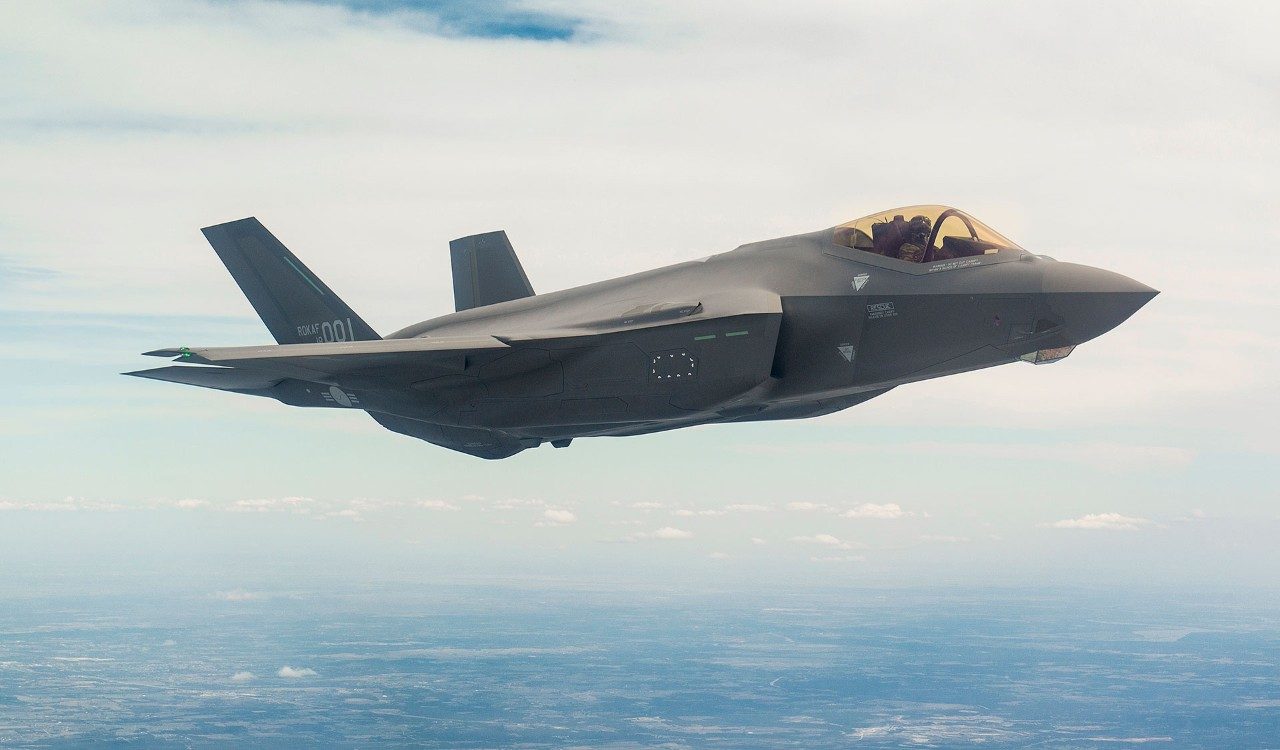 F-35 Lightning II