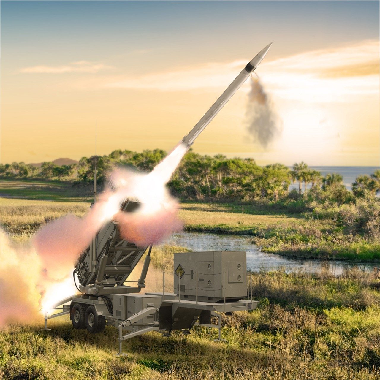 IAMD Future Interceptor M903