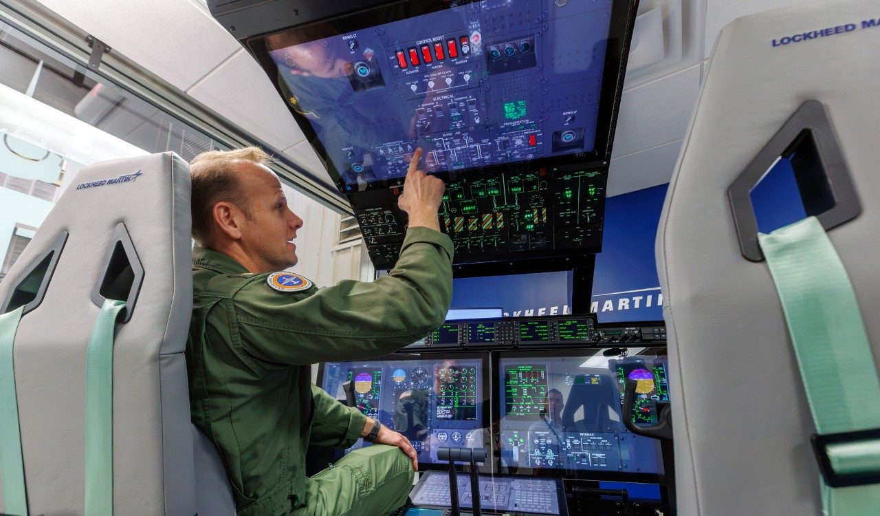 C-130J Configurable Aircraft Trainer (JCAT)
