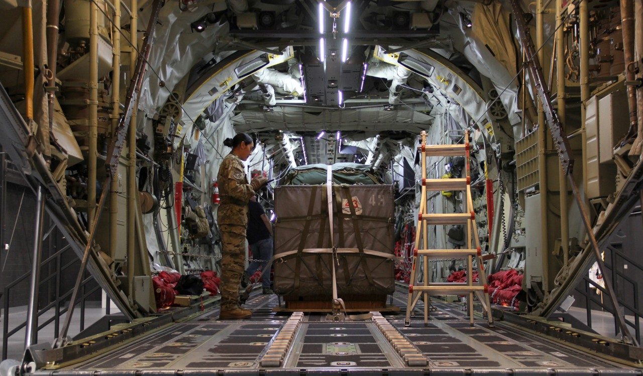 C-130J Maintenance and Aircrew Training System