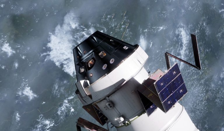 Sustainment in Space? How Lockheed Martin’s Test Equipment Keeps the Next Orion Fleet Flight-Ready