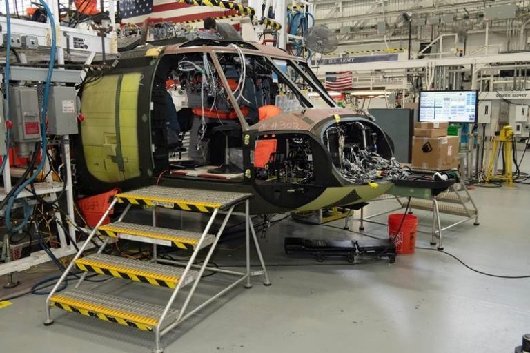 Supercomputers, simulations and smart tools: inside Sikorsky’s bid for Future Vertical Lift