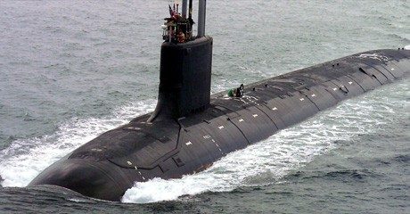 Undersea Warfare