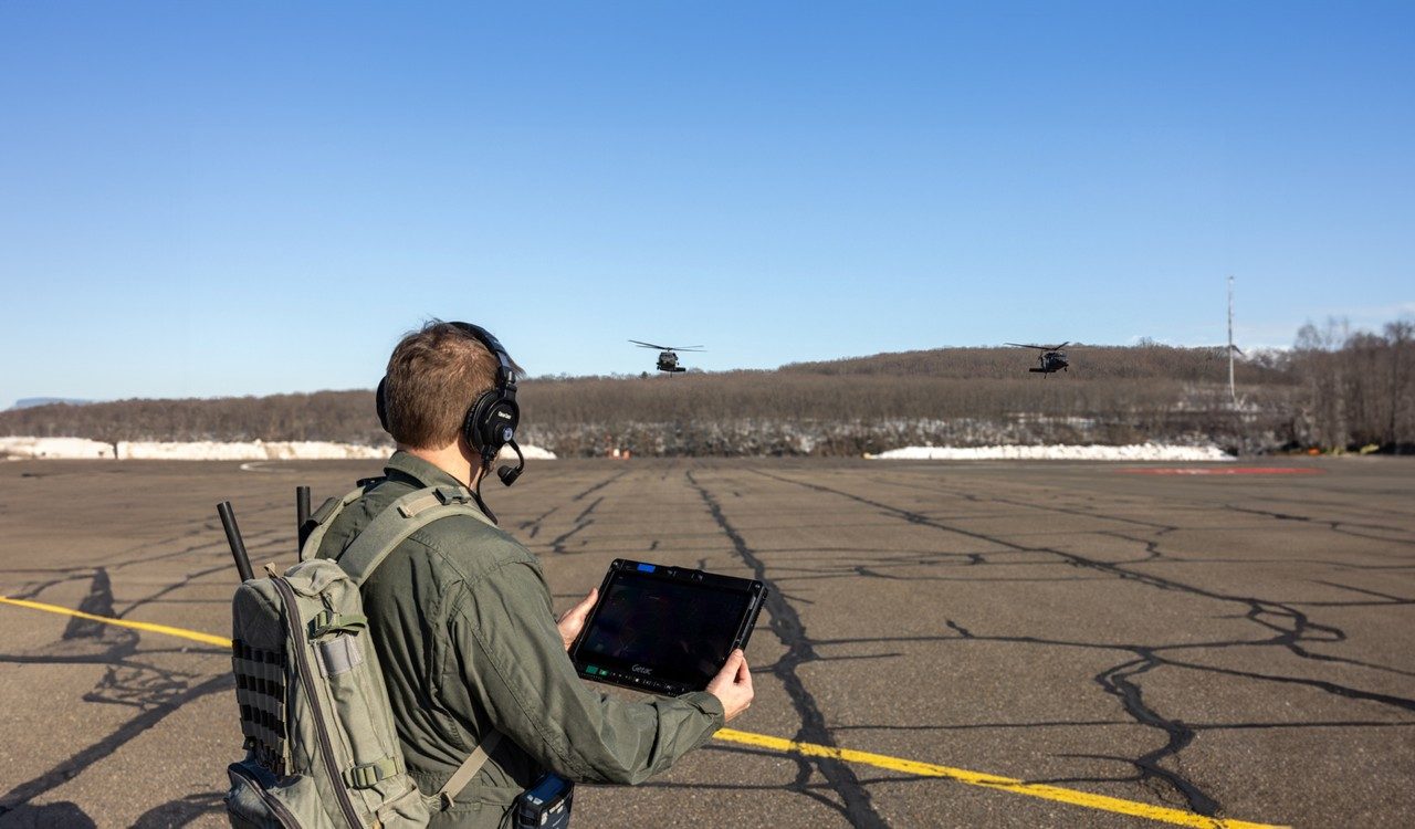 When Autonomy Flies the Mission