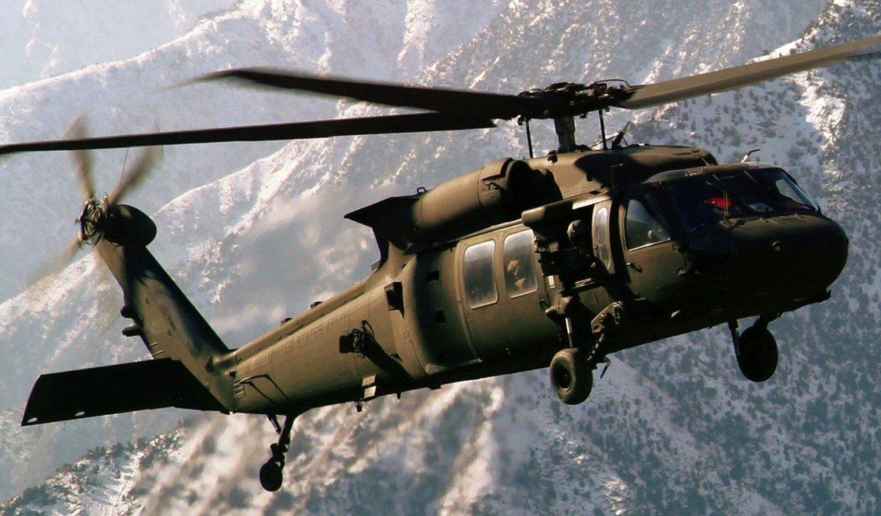 MILITARY AIRCRAFT