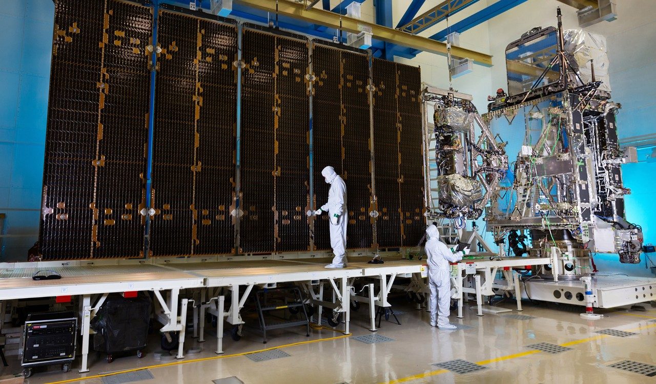 GOESR