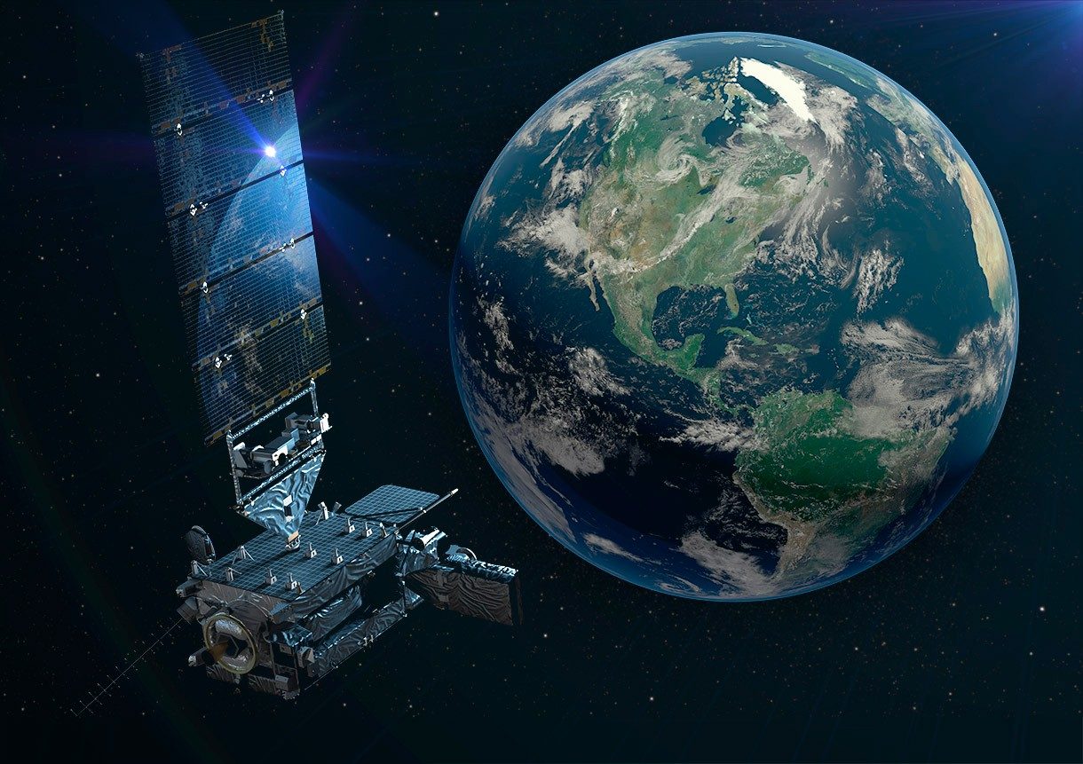 GOESR-concept