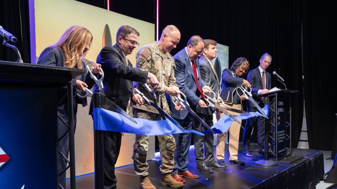 MAB-5 Grand Opening