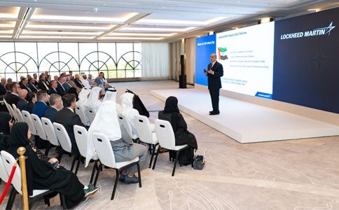 Lockheed Martin Hosts Industry Week to Expand Participation of UAE Companies in Advanced Defense Programs