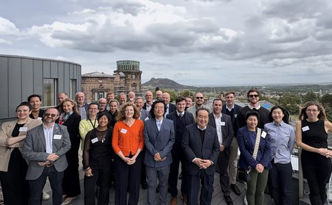 Lockheed Martin Invests in the North's Growing Space Capability as Global Experts Gather in Edinburgh